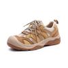 Zapatos de Malla para Mujer Jiezu 2025 Otoño e Invierno, Nuevo Estilo Francés Coreano, Casual, Modernos, Ligeros, con Cordones al Frente, Cómodos y Versátiles