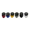 Adecuado para Yamaha Xmax300 400 Nmax155 125 Tornillo de Espejo Retrovisor Modificado Tapón de Agujero de Espejo