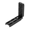 Adecuado para estabilizador Dajiang RS4RS3RS2 disparo horizontal y vertical L Placa de liberación rápida Akka aleación de aluminio expansión placa de liberación rápida