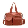 Bolso Nuevo Estilo 2026, Bolso Ligero de Nylon, Bolso Cruzado de Viaje Moderno y Versátil, Bolso de Hombro de Estilo Urbano Simple