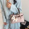Bolso Tote para Mujer 2026 Nuevo Moderno y Único Bolso de Hombro, Elegante Versátil Bolso Cruzado, Bolso Cubo para Viajes y Madres e Hijos