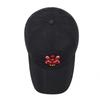 Verano Nuevo Gorra de Béisbol de Secado Rápido Estilo Chino Sombrero Parasol Sombrero Protector Solar para Exteriores Gorra Transpirable con León Bordado
