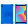 Funda Protectora Adecuada para Tableta Tcl Tab 8, Carcasa Suave de Silicona, Funda con Soporte Anti-Caídas de 8 Pulgadas, Tcl Tab 8