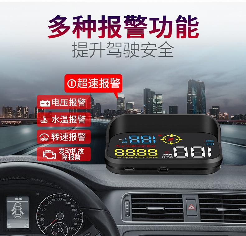 抬头显示器