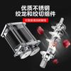 Xilaisheng moedor de carne comercial fatiador de carne máquina automática de enchimento de linguiça multi-função carne moída recheio carne desfiada fatiada