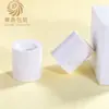 En stock: Tapa de agua de 20 mm de diámetro, tapa de rosca de plástico de combinación ABS/PP, tapa de botella portátil para cosméticos y desmaquillantes