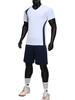 Conjunto de uniforme de voleibol uniforme de equipo ropa especial para competencia uniforme de voleibol de aire camiseta de voleibol para mujer manga corta deportiva A1740