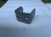 Kart de Perfil de Alumínio Pequeno de Quatro Rodas Peças de Buggy de Praia Eixo Kingpin Eixo de Direção Dianteiro Diâmetro 12mm/10mm
