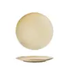 Platos cerámicos de estilo western vintage, platos de forma única para restaurantes y uso doméstico, platos para ensalada, platos para el desayuno, platos de presentación elegantes y atractivos