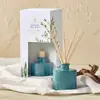Caixa de Embalagem de Papelão Branco Personalização Caixa de Papel para Produtos Eletrônicos Transfronteiriços, Roupas e Cosméticos Caixa Colorida com Dupla Inserção para Perfume Impressão Personalizada