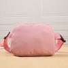 Bolso Pequeño Cuadrado para Pecho Dulce y Lindo Correa de Hombro Ajustable Bolso para Teléfono Móvil de Mujer Bolso Cruzado de Hombro Mini Billetera