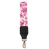 Alça de pulso estampada fresca alça de pulso da moda para todos os looks cordão multifuncional sem aperto alça casual couro anti-perda