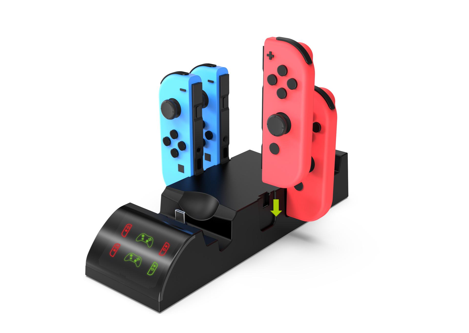 TNS-19035小手柄充电