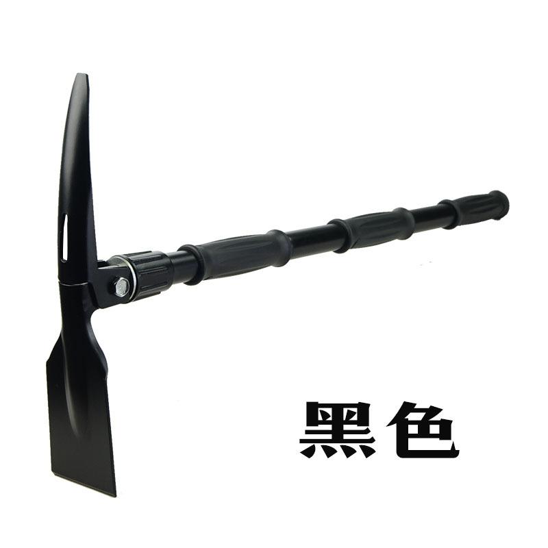 黑色