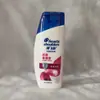 Champú Head & Shoulders Anticaspa 1kg 500g Champú para Cabello Sedoso, Suave y Refrescante Control de Grasa, Disponible para Dropshipping