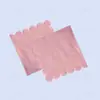 Fabricante: Servilletas de Color Sólido Teñidas con Encaje y Bordes Ondulados de Colores para Fiestas de Cóctel, Amazon Transfronterizo