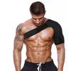 Venta al por mayor de hombreras deportivas, correas de hombro, hombreras de presión, protección de hombro para hombres y mujeres, soporte de hombro ajustable, hombreras de dislocación.