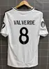 2425 Real Madrid Final de la Liga de Campeones Versión Tailandesa Camiseta No. 10 Dembelé No. 14 Doue No. 2 Ashraf 7
