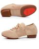 Novo Tecido Voador Bola de Flores de Torcida Meninas Bodybuilding Adulto Jazz Moderno Prática Professor de Yoga Sapatos de Dança Corporal