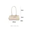 Bolsas de Mano de Alta Gama y con Estilo para Mujer 2025 Nuevos Bolsos Tote de Moda, Bolsos de Hombro Versátiles, Bolsos de Axila para el Trabajo para Mujer