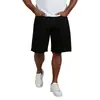 Pantalones Cortos de Mezclilla Ligeros de Verano para Hombre, Venta al por Mayor Transfronteriza, Corte Recto Holgado, Estilo Americano Versátil, Pantalones de Cinco Puntos Frescos y Elegantes