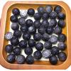 Joyería Rongjing, obsidiana de plata natural tallada con planetas, bonitas joyas, accesorios de bricolaje, tienda de fábrica Ketang