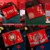 Suprimentos para casamento livro de presentes para convidados de veludo atacado com canto de grade livro de presentes livro de assinaturas livro de contas de casamento