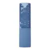 Funda protectora para mando a distancia Hisense cn3a75 funda de silicona suave anticaída transparente todo incluido TV linda impermeable y anti-manchas