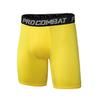 Pantalones Deportivos Ajustados de Cinco Puntos Estilo Europeo y Americano para Baloncesto, Mallas de Running y Fitness de Secado Rápido, Pantalones Deportivos Ajustados Cortos para Hombre
