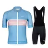 Traje de Ciclismo de Venta Caliente 2021 Verano Transpirable de Secado Rápido de Manga Corta con Tirantes Conjunto para Bicicleta de Montaña y Carretera