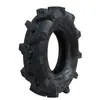 Pneu Maciço para Motocultivador 350--5-6 400 500 600-7-8-10-12 Montagem de Roda de Aço Espinha de Peixe Inflável