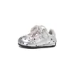 Zapatos para caminar de bebé, zapatos para niñas, nueva colección primavera/otoño 2026, zapatos para bebé de suela blanda, zapatos de lunares para niñas con cierres de velcro, tenis para niños pequeños