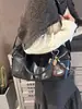 Bolso Grande de Moda Retro para Mujer 2026 Nuevo Modelo Bolso Cruzado Versátil para el Trabajo con un Toque de Lujo Bolso de Mano Boston