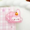 Copyright INS animal cartoon presente decorativo selagem clipe nota clipe pp clip para estudantes bonito 2 yuan pequena mercadoria