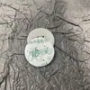 Insignias Temáticas Emocionales, Colgantes para Mochila, Insignias para Pecho, Accesorios, Regalos para Estudiantes, 58 Diseños Redondos Creativos