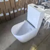 Inodoro Doble Inodoro de Pared Baño Tipo Dividido Desagüe Trasero Fábrica