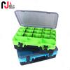 Nueva caja de cebo de pesca de lentejuelas Mino multifuncional de doble cara Road 39*27*12cm suministros de equipo de pesca al por mayor
