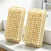 Cepillo para Lavar Ropa, Cepillo de Plástico para el Hogar con Cerdas Suaves, Cepillo para Limpiar Zapatos Que No Daña Cuellos, Cepillo Multifuncional para Limpiar Zapatos y Ropa