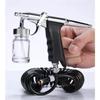 Accesorios para instrumento de inyección de oxígeno pistola pulverizadora instrumento de belleza de microburbujas accesorios para pistola pulverizadora pistola pulverizadora especial de alta presión instrumento de inyección de oxígeno pistola pulverizadora de agua y oxígeno