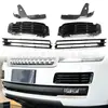 LR046709 parrilla delantera 6 piezas para Land Rover Range Rover base de marco de luz parrilla soporte de barra delantera