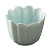 Juego de Té Cerámico Hecho a Mano, Lavabo para Tazas, Accesorios Grandes para Ceremonia del Té, Pétalos de Loto, Agua Incorporada, Plato de Frutas Retro, Plato de Frutas, Plato de Frutas Secas