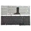 RU aplicável ao teclado Toshiba Satellite C650 C655 C660 L650 L655 L670