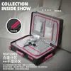 Equipaje 2025 Nuevo Maleta de Viaje con Ruedas de PC para Mujer Maleta Universal Multifuncional para Hombre Maleta de Mano de 24 pulgadas Maleta de Cuero