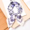 Pañuelo cuadrado pequeño de 70 cm para mujer, bufanda nueva de primavera y otoño, versátil, regalo para madre, bufanda práctica, a la moda, de alta gama