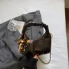 Bolso de Cadena Versátil de Moda Bolso Cruzado Moda Femenina Bolso de Hombro Bolso de Nube Simple Casual Comercio Exterior Transfronterizo