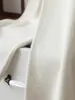 Calça de Tricô Wide Leg Feminina Roupa de Exterior Engrossada Cintura Alta Solta Reta com Caimento de Veludo