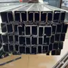 Trilho Suspenso C30 Ferro Galvanizado Fábrica Roldana para Porta de Correr Aço Inoxidável C50 Rolamento de Roda Suspenso Cabo de Porta de Correr