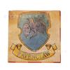 Dibujos Animados Harry Potter Academia de Magia Tema Fiesta de Cumpleaños Bandeja de Papel Vaso de Papel Servilleta Mantel Pancarta Decoración