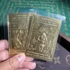 Amuletos Budistas Tailandeses, Piezas de Talismán de Ocho Sutras, Amuletos de Buda del Templo Luang Phor Ben, Auténticos Amuletos de Templo de Tailandia