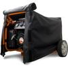 Cubierta de Generador Amazon Transfronteriza Cubierta de Almacenamiento de Generador para Exteriores a Prueba de Polvo e Impermeable Cubierta de Generador para Jardín